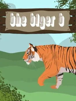  The Tiger T  cover