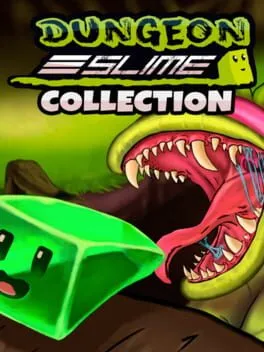  Dungeon Slime Collection  cover