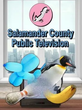  Salamander County Public Television  cover
