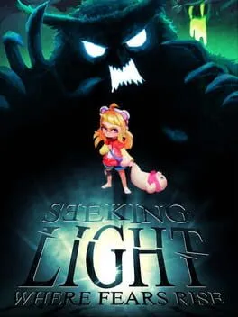  Seeking Light  cover