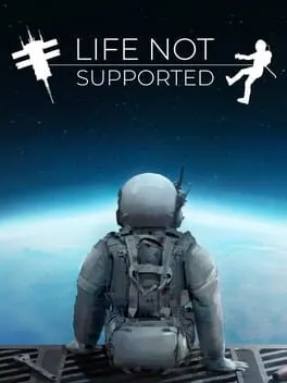  Life Not Supported  cover