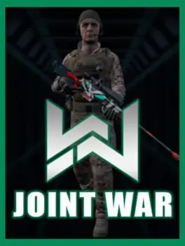  Joint War  cover