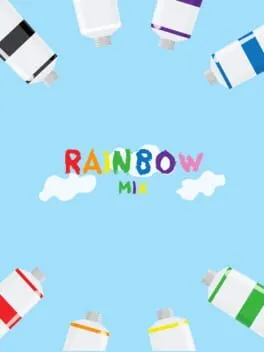  Rainbow Mix  cover