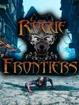  Rogue Frontiers  cover