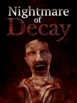  Nightmare of Decay  cover