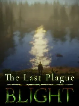  The Last Plague: Blight  cover