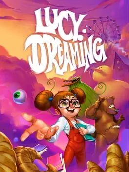  Lucy Dreaming  cover