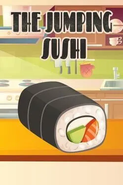  The Jumping Sushi  cover