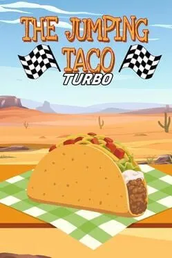  The Jumping Taco: Turbo  cover