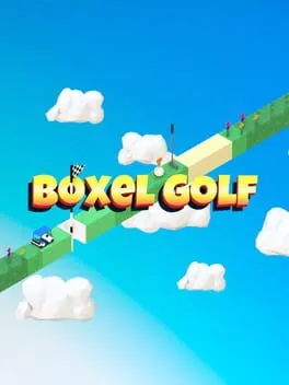  Boxel Golf  cover