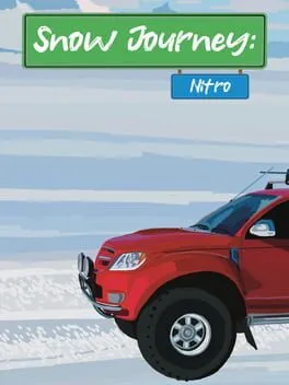  Snow Journey: Nitro  cover