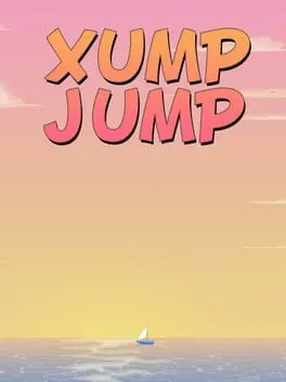  Xump Jump  cover