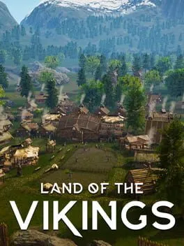  Land of the Vikings  cover