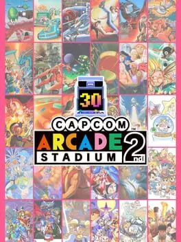  Capcom Arcade 2nd Stadium: Bundle 1  cover