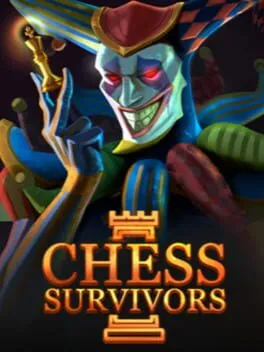  Chess Survivors  cover
