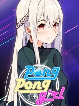  PongPong Girl  cover