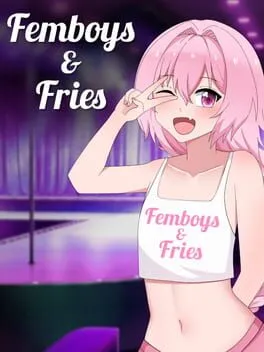  Femboys & Fries  cover
