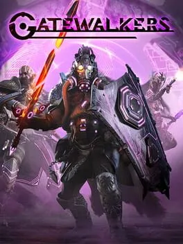 Gatewalkers  cover