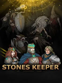  Stones Keeper  cover