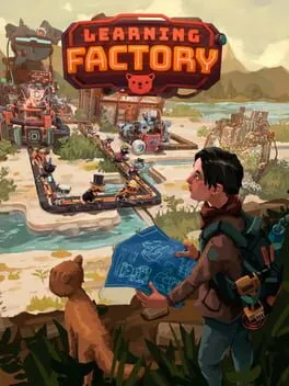  Learning Factory  cover