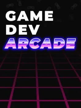  Game Dev Arcade  cover