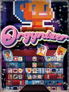  Orgynizer  cover