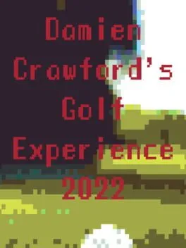  Damien Crawford's Golf Experience 2022  cover