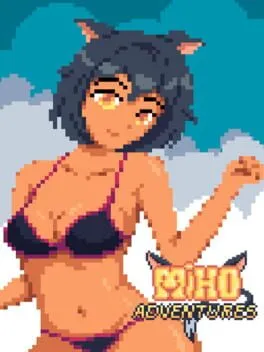  Miho Adventures  cover
