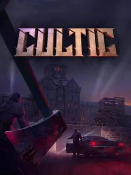  Cultic  cover