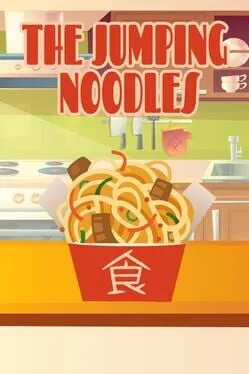  The Jumping Noodles  cover
