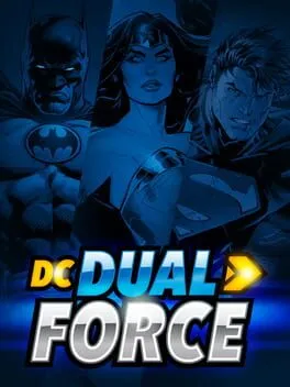  DC Dual Force  cover