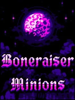  Boneraiser Minions  cover