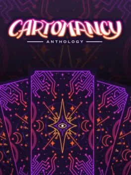  Cartomancy Anthology  cover