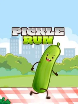  Pickle Run  cover