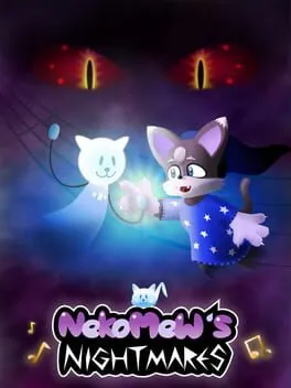  Nekomew's Nightmares  cover