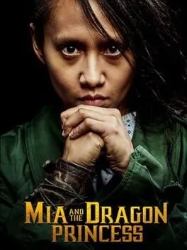  米娅与龙公主  cover