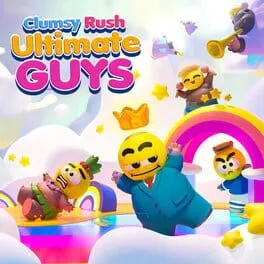  Clumsy Rush: Ultimate Guys  cover