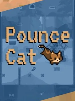  Pounce Cat  cover