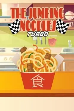  The Jumping Noodles: Turbo  cover