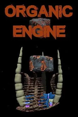  Organic Engine  cover