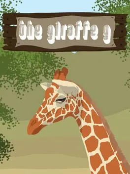  The Giraffe G  cover