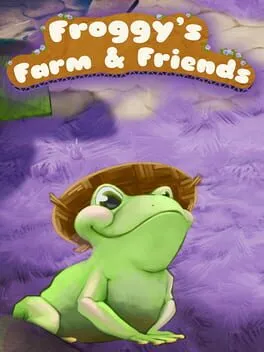  Froggy's Farm & Friends  cover