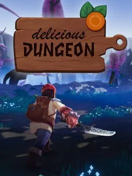  Delicious Dungeon  cover