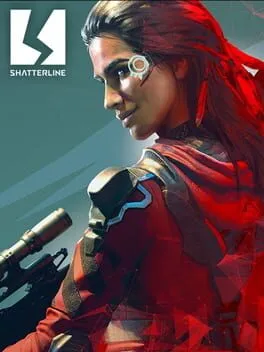  Shatterline  cover