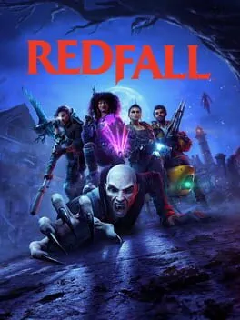  Redfall  cover