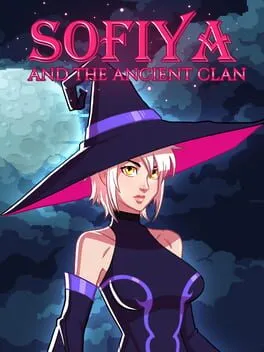  Sofiya and the Ancient Clan  cover