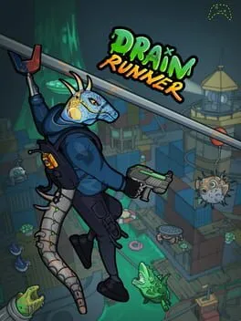  Drain Runner  cover