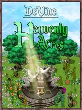  De'Vine: Heavenly Acres  cover