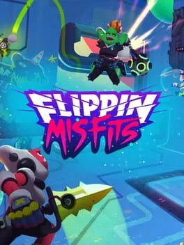  Flippin Misfits  cover