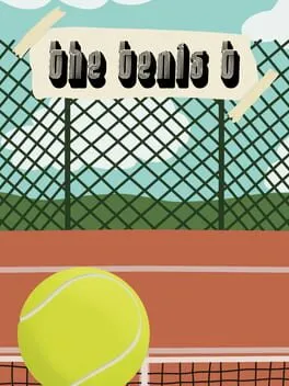  The Tennis T  cover